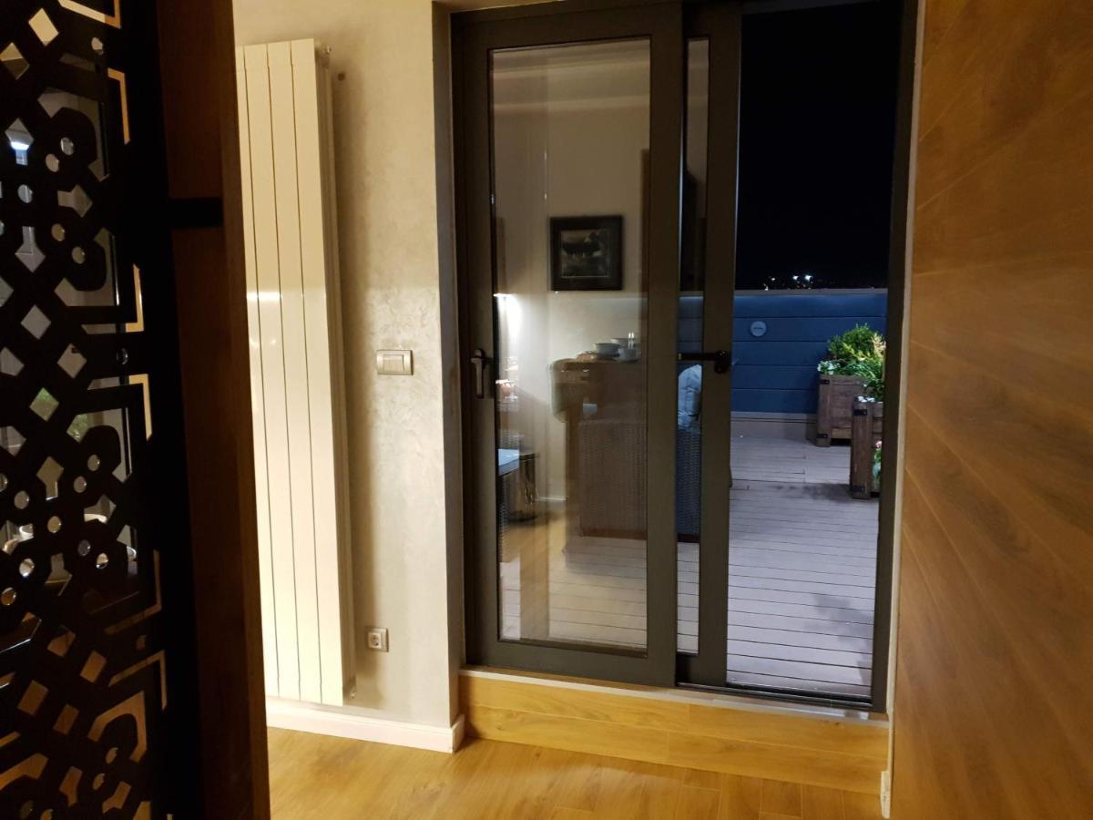 Apartmán Penthouse Lux Bělehrad Exteriér fotografie