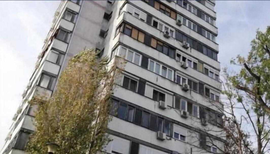 Apartmán Penthouse Lux Bělehrad Exteriér fotografie