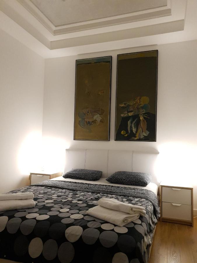 Apartmán Penthouse Lux Bělehrad Exteriér fotografie